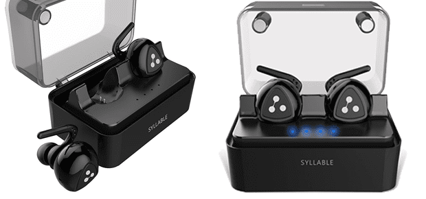 apple airpods syllable d900mini bluetooth kopfhörer