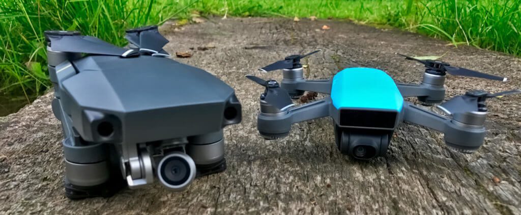 Die Frage, ob man sich die Spark oder die Mavic Pro kaufen sollte, läßt sich nur beantworten, wenn man weiss, was man mit der Drohne machen möchte. Ich kann beide nur wärmstens empfehlen.