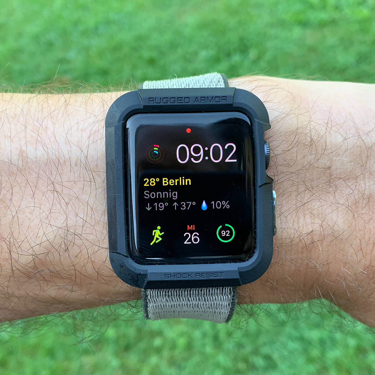 rugged armor apple watch 4
