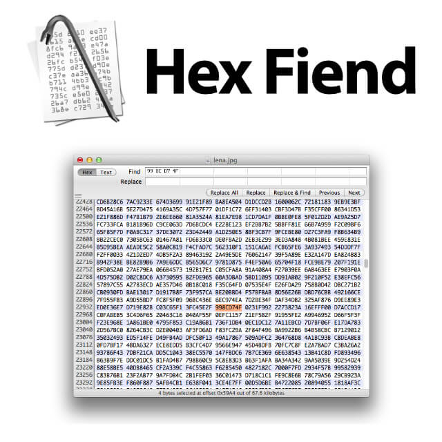 Hex Fiend For Mac