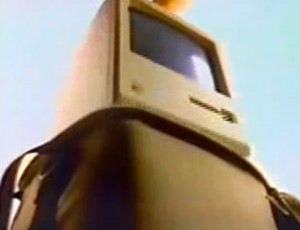 Apple Werbespots