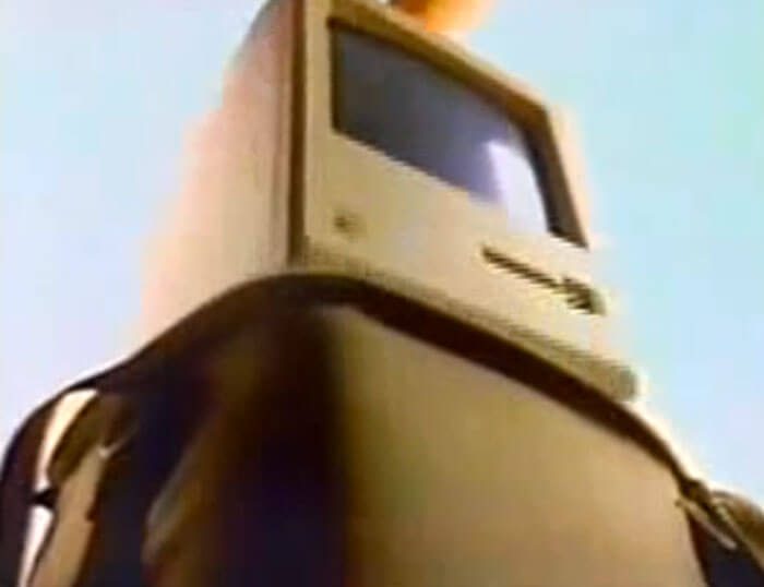 Apple Werbespots