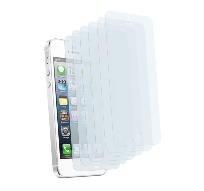 mumbi screen protector for the iPhone 5 anti-reflective