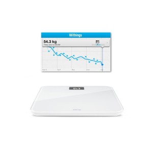 Withings WS30 iPhone Personenwaage