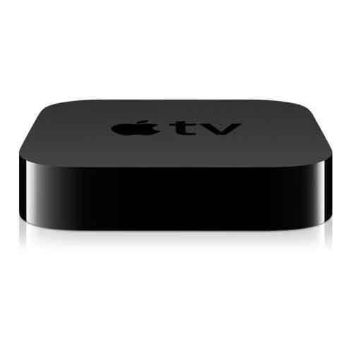 Jailbreak Apple TV: Only the 2nd can still jailbroken »Sir