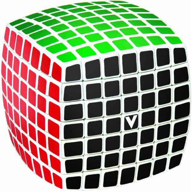 7x7 Zauberwürfel