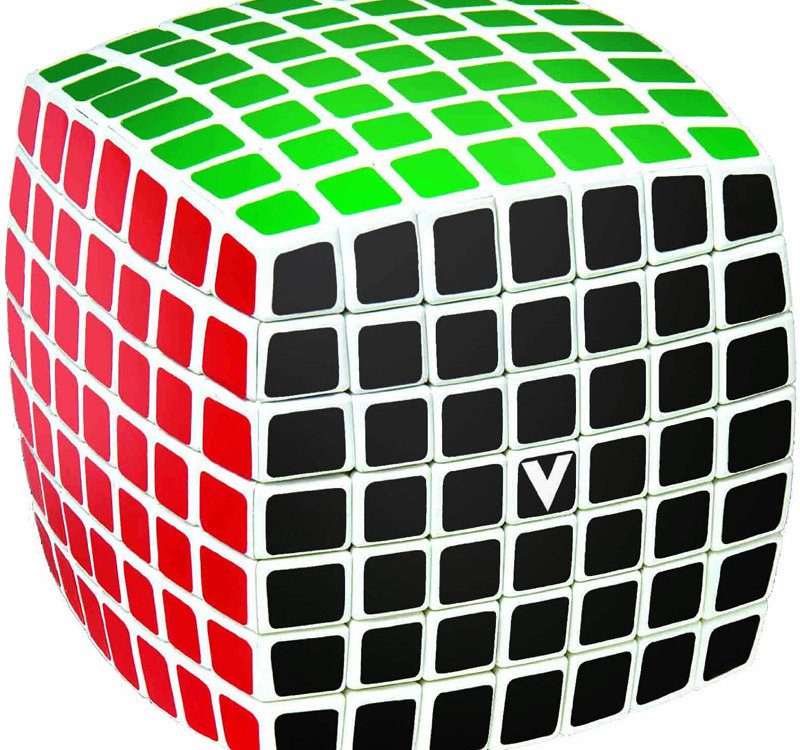 7x7 Rubik's Cube