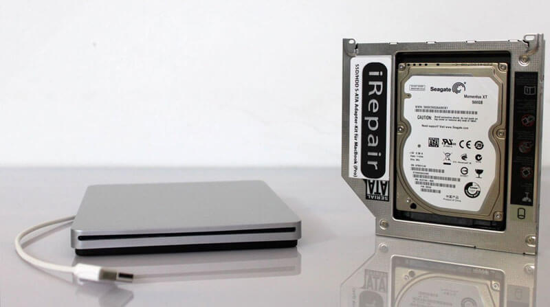 Kit de instalación iRepair SSD