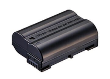 Der Nikon Akku EN-EL15 ist in diversen Kameramodellen zu finden.