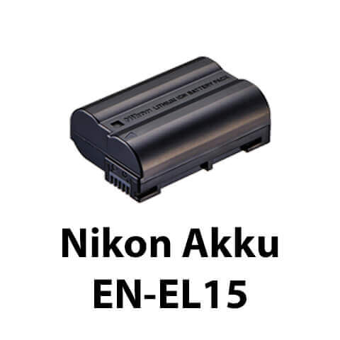 Nikon EN-EL15 battery