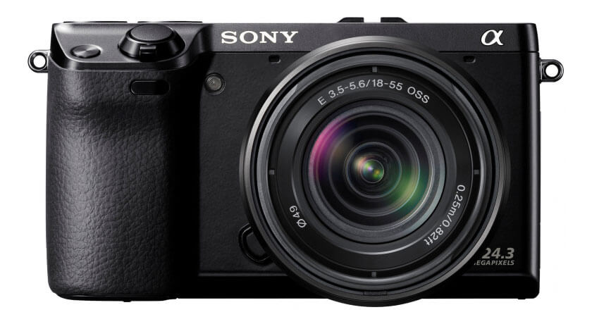 Sony Alpha NEX 7 system camera