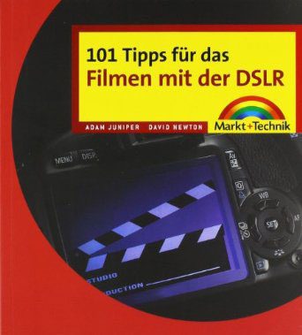 101 consigli per le riprese con la DSLR