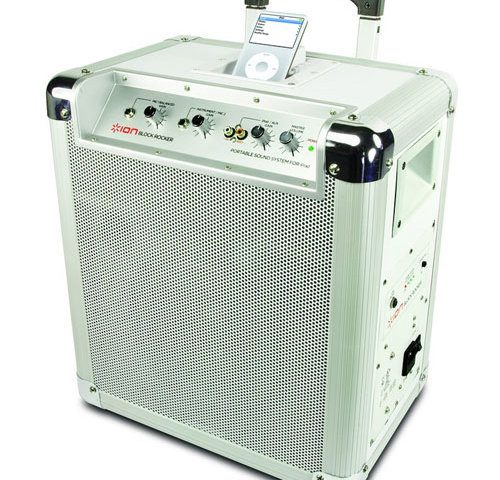 Ion Audio Blockrocker iPA06