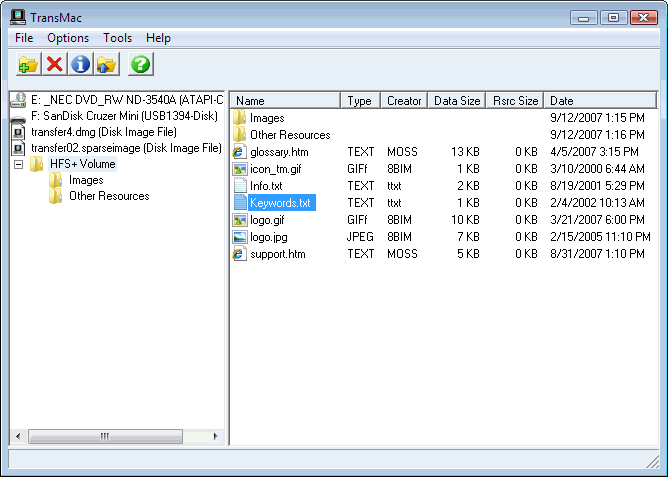 mounting .dmg on windows mounting .dmg on windows