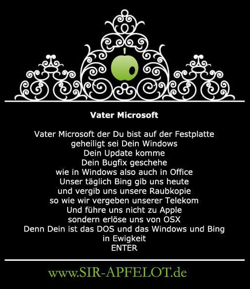 Ojciec Microsoft