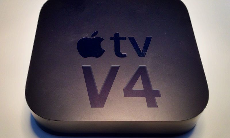AppleTV 4