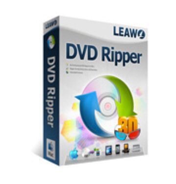 Leawo Mac DVD Ripper