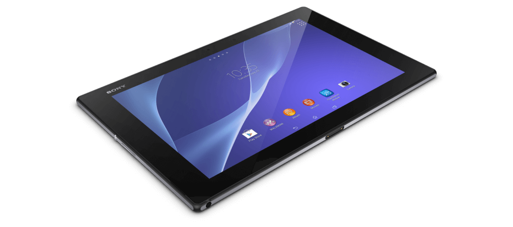 Sony Xperia Tablet Z2