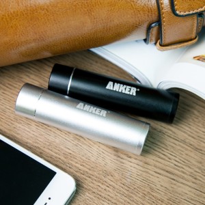Charge the battery conveniently on the go.