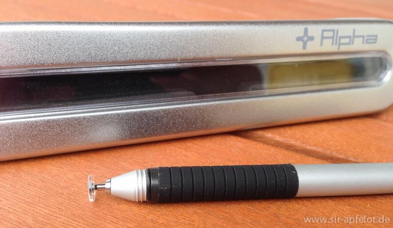 Morpheus Labs Alpha Stylus mit Spitze