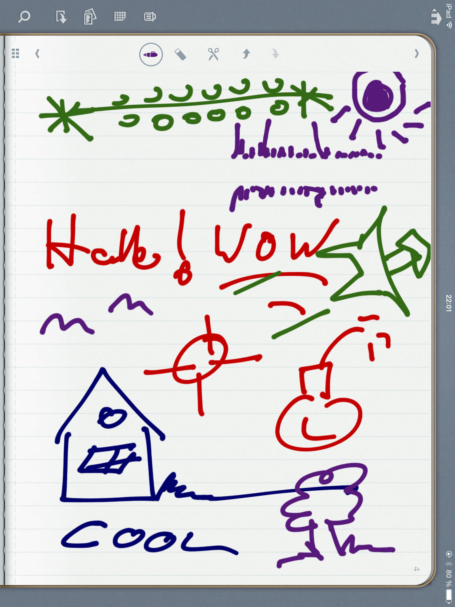 Morpheus Alpha Stylus in Penultimate