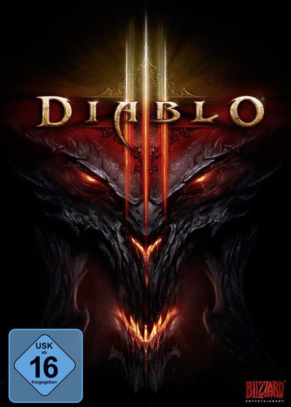 Diablo 3 na Macu