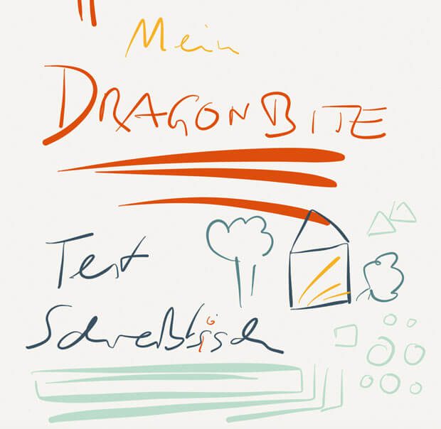 Dragonbite Test