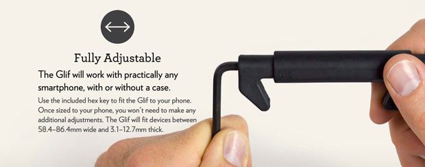 Glif für iPhone 6