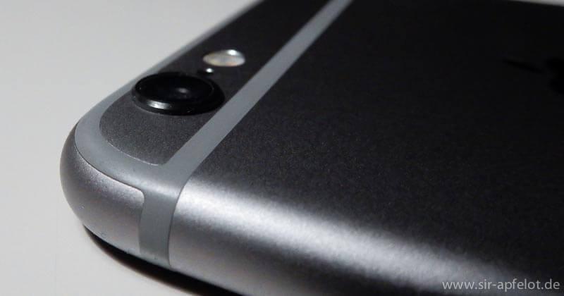 iPhone 6 Kameralinse