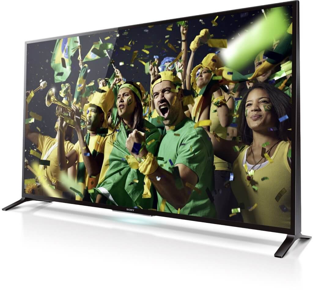 Sony BRAVIA KDL-60W855