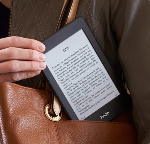 Kindle von Amazon