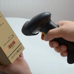 Barcode-Scanner BCST-10 von Inateck