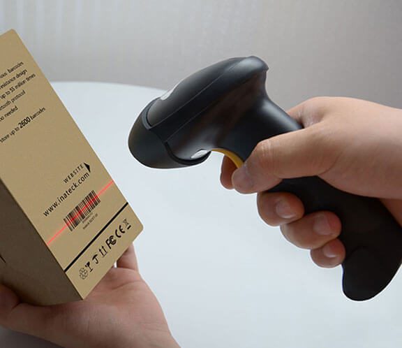 MARKEN USB BARCODESCANNER von DATLOGIC USB Win7 Win10 MAC OS Linux 