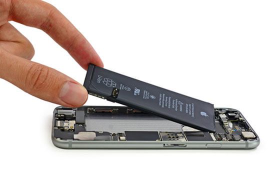 iPhone 6 battery