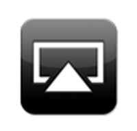 Airplay Symbol