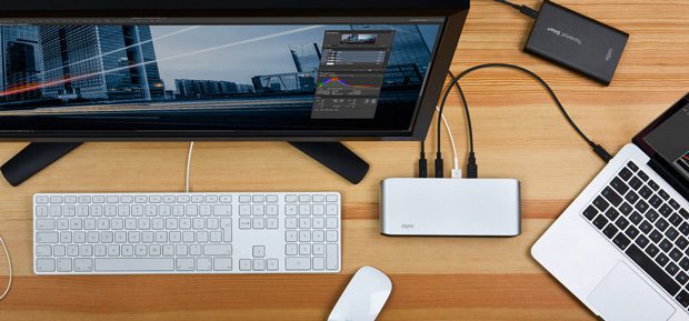 elgato thunderbolt 2 dock used with pc elgato thunderbolt 2 dock used with pc