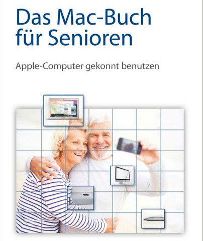 The Mac Book for Seniors