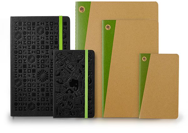 Moleskine Notizbücher