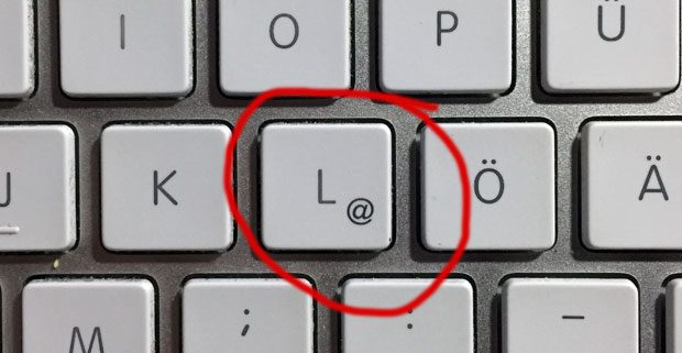Rachen Mönch Hausarbeit Machen At Zeichen Apple Tastatur Melbourne ...
