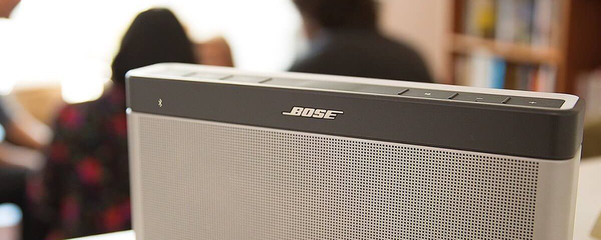 Bose Soundlink 3