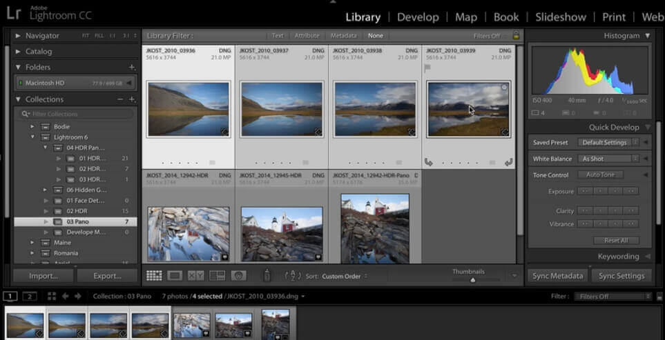 adobe lightroom 6 free tutorials