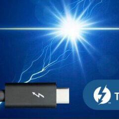 Thunderbolt Kabel
