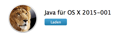 java for mac 2015