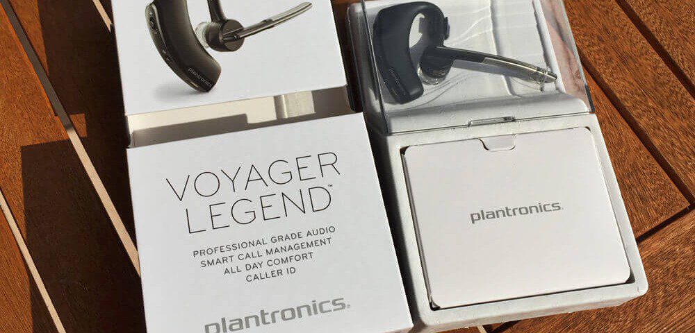 Plantronics Voyager Headset Pack