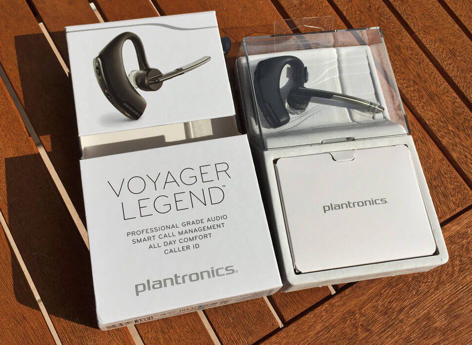 Plantronics Voyager Headset Pack