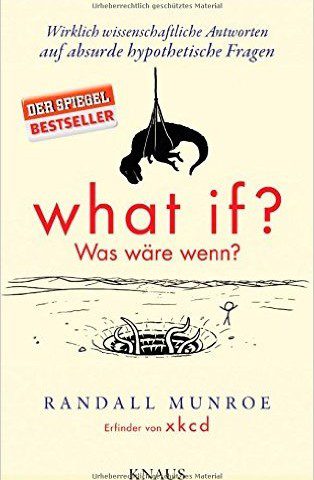 What if? Was wäre wenn? Buch