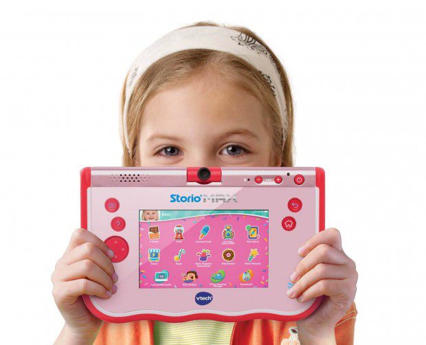 Kinder Tablet VTech 80-183854 - Lerntablet