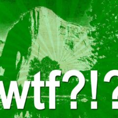 OS X El Capitan - wtf?!?