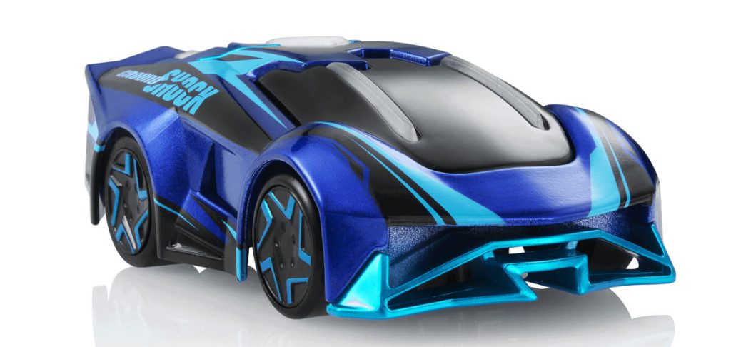Anki Overdrive Auto: viel Technik im Gehäuse