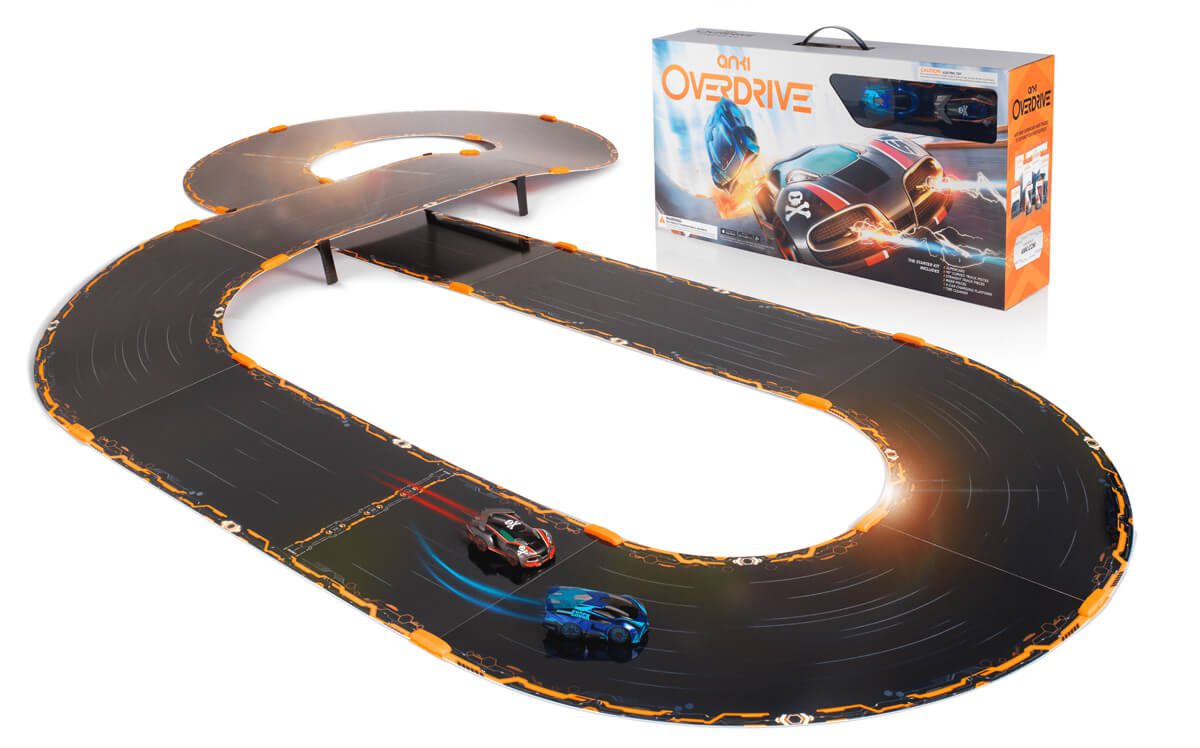 Anki 000-00068 Overdrive Fast und Furious Edition 000-00033 Overdrive Supercar 